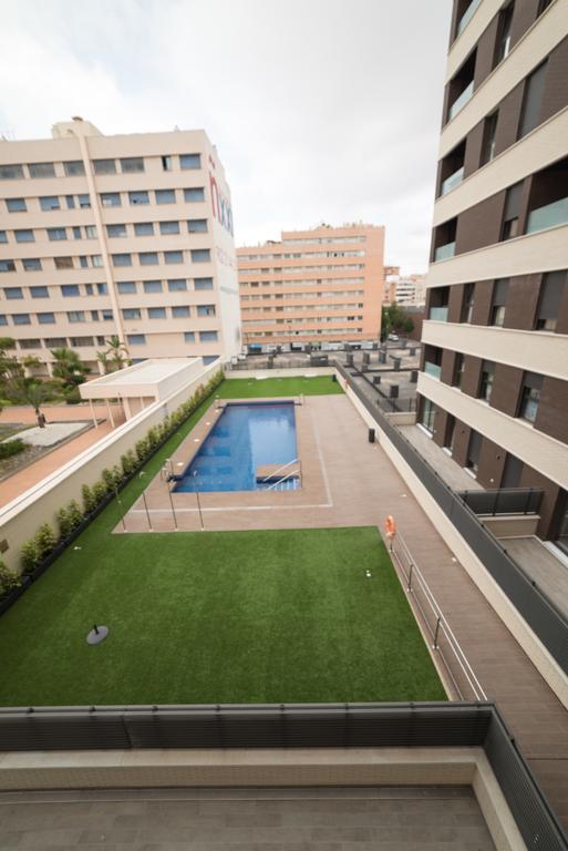 La Serna Premium Center Málaga Chambre photo