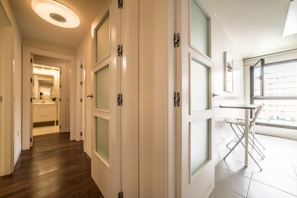La Serna Premium Center Málaga Chambre photo
