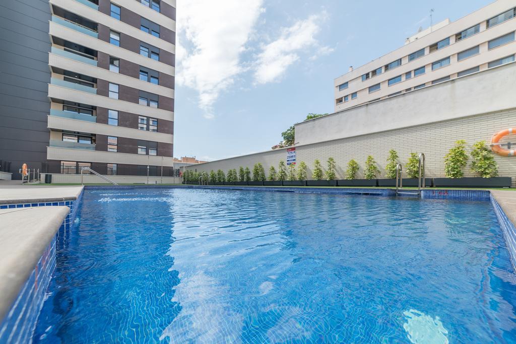 La Serna Premium Center Málaga Chambre photo