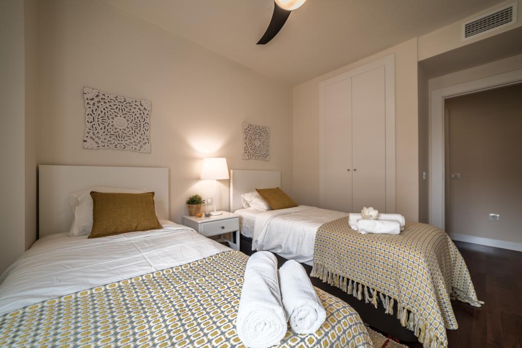 La Serna Premium Center Málaga Chambre photo