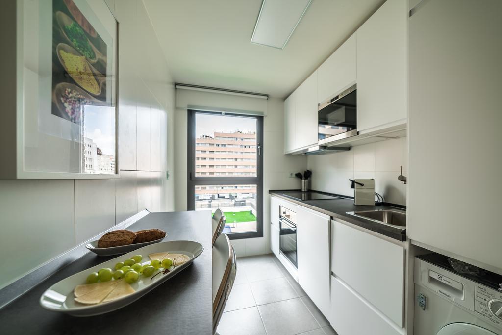 La Serna Premium Center Málaga Chambre photo