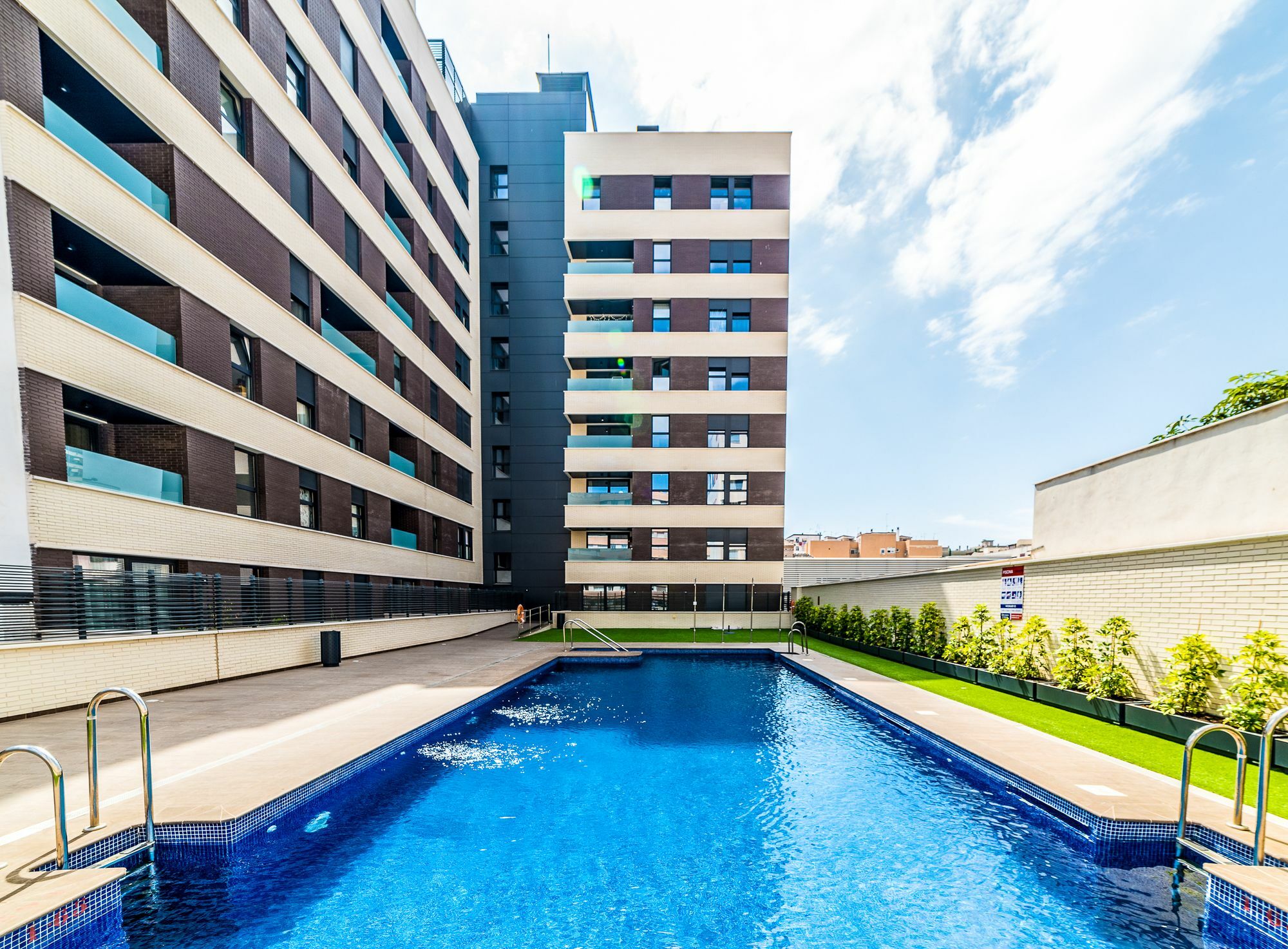 La Serna Premium Center Málaga Extérieur photo